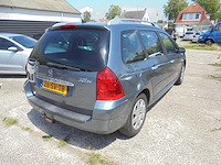 Peugeot - 2006 - 307 sw - 1.6-16v pack - 26-sv-tb - afbeelding 6 van  10