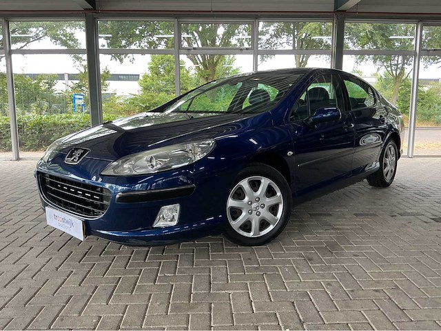 Peugeot - 2006 - 407 - 1.8-16v xr pack - marge auto - afbeelding 1 van  33