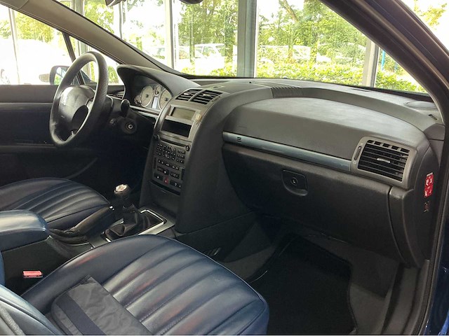 Peugeot - 2006 - 407 - 1.8-16v xr pack - marge auto - afbeelding 14 van  33