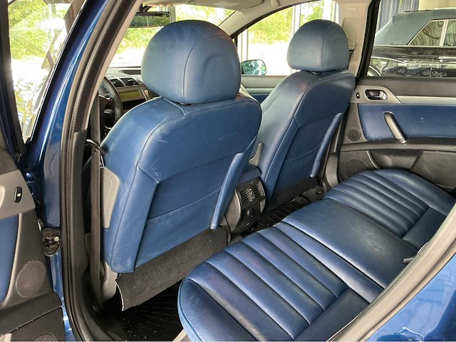 Peugeot - 2006 - 407 - 1.8-16v xr pack - marge auto - afbeelding 17 van  33