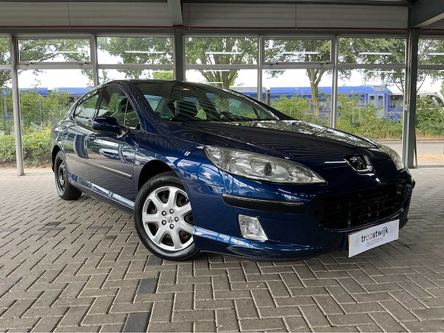 Peugeot - 2006 - 407 - 1.8-16v xr pack - marge auto - afbeelding 23 van  33