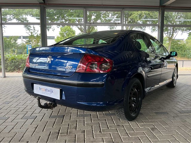 Peugeot - 2006 - 407 - 1.8-16v xr pack - marge auto - afbeelding 29 van  33