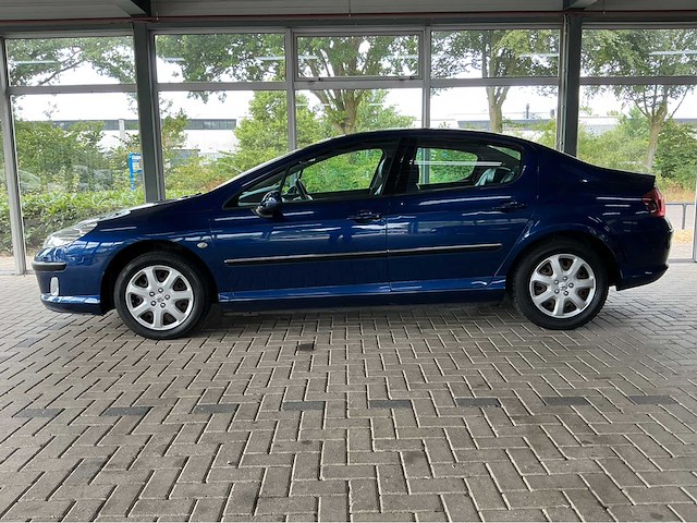 Peugeot - 2006 - 407 - 1.8-16v xr pack - marge auto - afbeelding 30 van  33