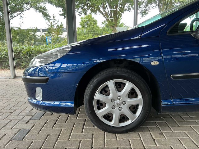 Peugeot - 2006 - 407 - 1.8-16v xr pack - marge auto - afbeelding 32 van  33