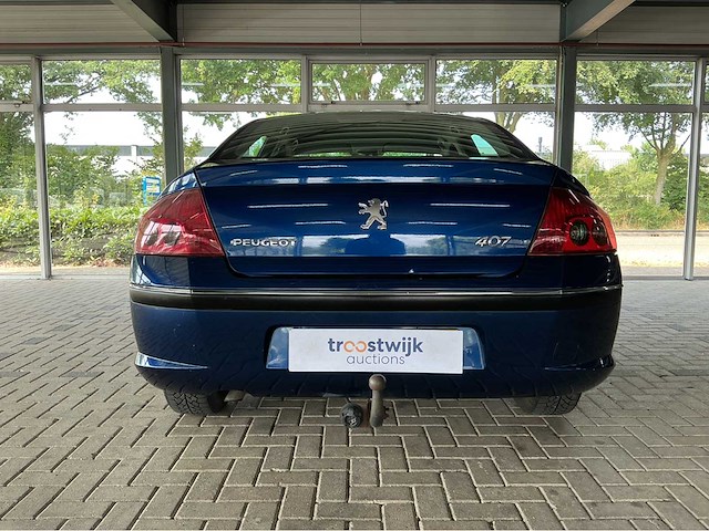 Peugeot - 2006 - 407 - 1.8-16v xr pack - marge auto - afbeelding 33 van  33