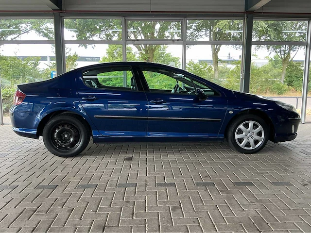 Peugeot - 2006 - 407 - 1.8-16v xr pack - marge auto - afbeelding 28 van  33