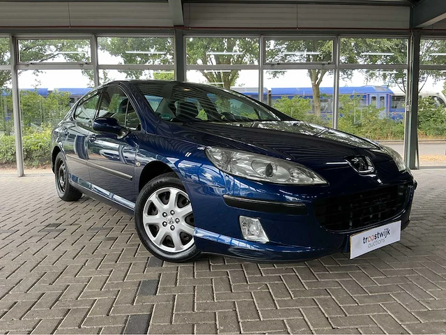 Peugeot - 2006 - 407 - 1.8-16v xr pack - marge auto - afbeelding 1 van  19