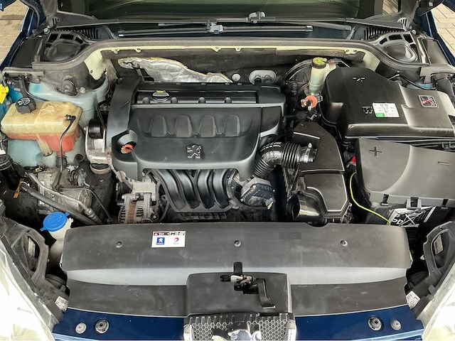 Peugeot - 2006 - 407 - 1.8-16v xr pack - marge auto - afbeelding 7 van  33