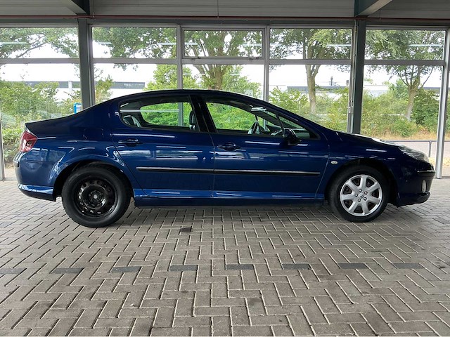 Peugeot - 2006 - 407 - 1.8-16v xr pack - marge auto - afbeelding 28 van  33
