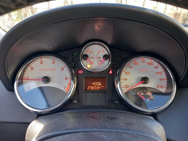 Peugeot - 2007 - 207 - 1.6-16v xs pack - personenauto - afbeelding 2 van  17