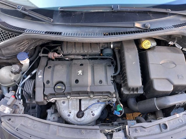 Peugeot - 2007 - 207 - 1.6-16v xs pack - personenauto - afbeelding 7 van  17