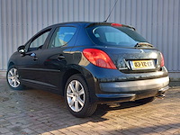 Peugeot - 2007 - 207 - 1.6-16v xs pack - personenauto - afbeelding 9 van  17