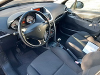 Peugeot - 2007 - 207 - 1.6-16v xs pack - personenauto - afbeelding 10 van  17