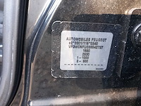 Peugeot - 2007 - 207 - 1.6-16v xs pack - personenauto - afbeelding 14 van  17