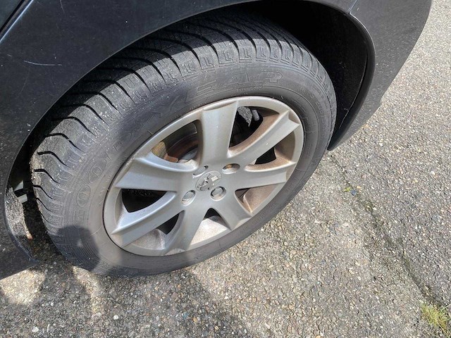 Peugeot - 2007 - 207 - 1.6 vti xs pack - 71-xb-kb - afbeelding 6 van  19
