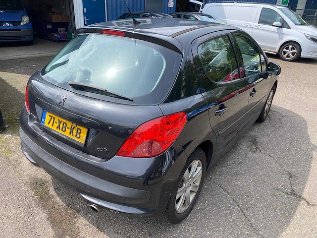 Peugeot - 2007 - 207 - 1.6 vti xs pack - 71-xb-kb - afbeelding 14 van  19