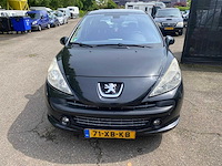 Peugeot - 2007 - 207 - 1.6 vti xs pack - 71-xb-kb - afbeelding 16 van  19