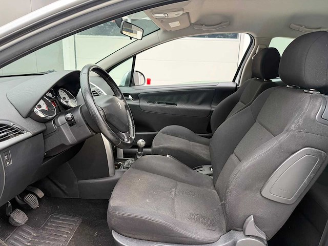 Peugeot - 2007 - 207 - 1.6 vti xs pack - personenauto - afbeelding 2 van  17