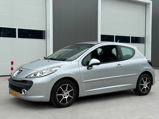 Peugeot - 2007 - 207 - 1.6 vti xs pack - personenauto - afbeelding 4 van  17