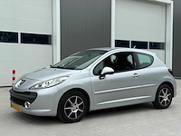 Peugeot - 2007 - 207 - 1.6 vti xs pack - personenauto - afbeelding 4 van  17