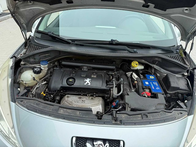 Peugeot - 2007 - 207 - 1.6 vti xs pack - personenauto - afbeelding 7 van  17