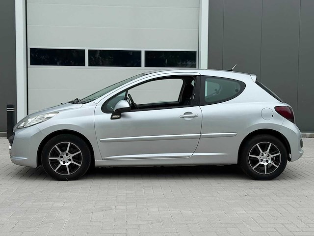 Peugeot - 2007 - 207 - 1.6 vti xs pack - personenauto - afbeelding 11 van  17