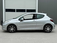 Peugeot - 2007 - 207 - 1.6 vti xs pack - personenauto - afbeelding 11 van  17