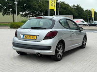 Peugeot - 2007 - 207 - 1.6 vti xs pack - personenauto - afbeelding 12 van  17