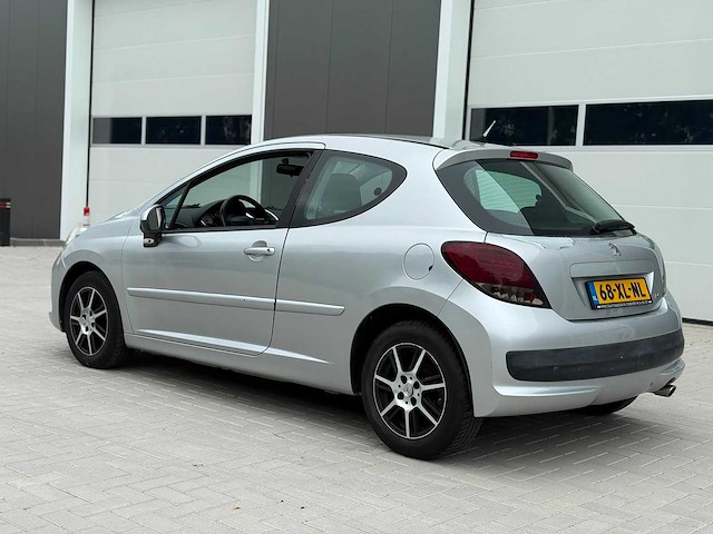 Peugeot - 2007 - 207 - 1.6 vti xs pack - personenauto - afbeelding 17 van  17