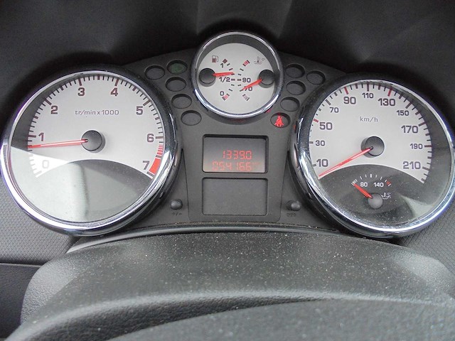 Peugeot - 2007 - 207 cc - 1.6 vti - 45-xs-rd - afbeelding 1 van  4