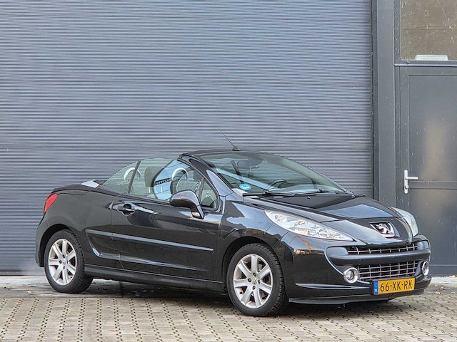 Peugeot - 2007 - 207 cc - 1.6 vti - 66-xk-rk - afbeelding 15 van  21