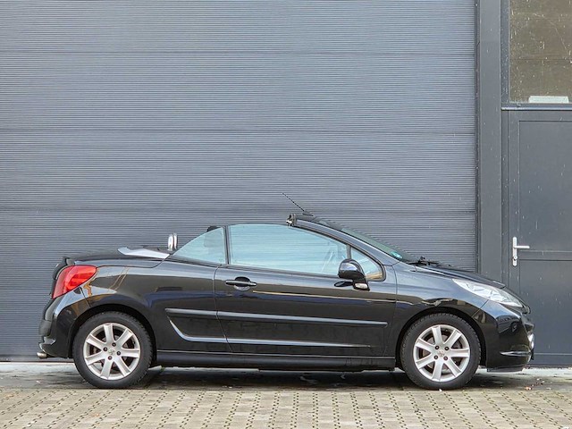 Peugeot - 2007 - 207 cc - 1.6 vti - 66-xk-rk - afbeelding 16 van  21