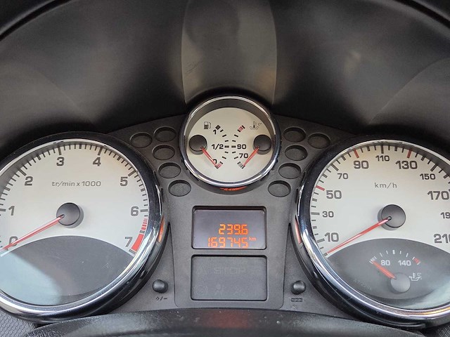Peugeot - 2007 - 207 cc - 1.6 vti - 66-xk-rk - afbeelding 5 van  17