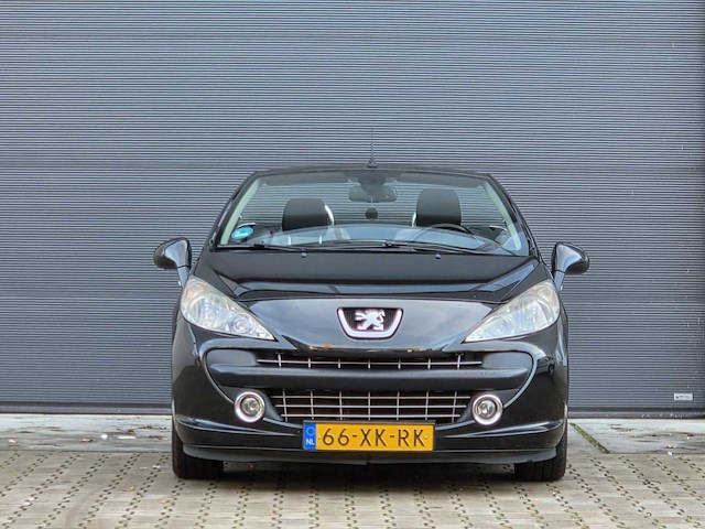 Peugeot - 2007 - 207 cc - 1.6 vti - 66-xk-rk - afbeelding 8 van  17