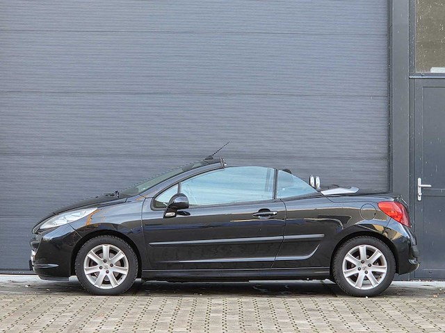 Peugeot - 2007 - 207 cc - 1.6 vti - 66-xk-rk - afbeelding 16 van  17