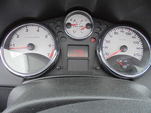 Peugeot - 2007 - 207 cc - 1.6 vti - personenauto - afbeelding 3 van  14