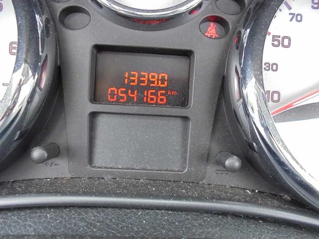 Peugeot - 2007 - 207 cc - 1.6 vti - personenauto - afbeelding 4 van  14
