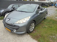 Peugeot - 2007 - 207 cc - 1.6 vti - personenauto