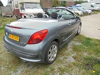 Peugeot - 2007 - 207 cc - 1.6 vti - personenauto - afbeelding 8 van  14
