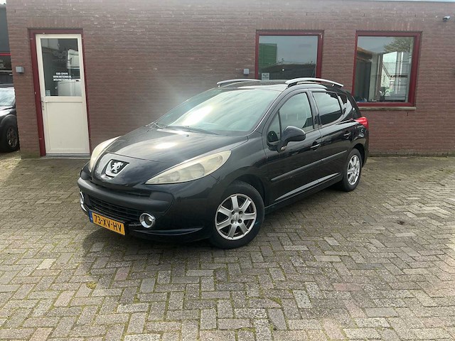 Peugeot - 2007 - 207 sw - 1.4 vti xs - personenauto - afbeelding 1 van  10