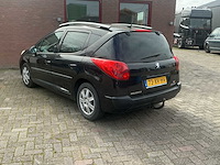 Peugeot - 2007 - 207 sw - 1.4 vti xs - personenauto - afbeelding 4 van  10