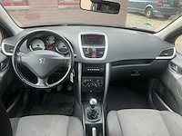 Peugeot - 2007 - 207 sw - 1.4 vti xs - personenauto - afbeelding 5 van  10