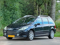 Peugeot - 2007 - 307 sw - 1.6-16v premium - personenauto - 63-xk-fx - afbeelding 1 van  18