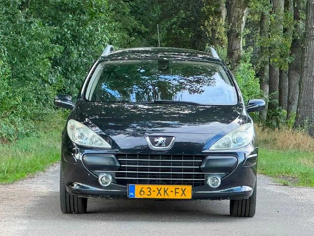 Peugeot - 2007 - 307 sw - 1.6-16v premium - personenauto - 63-xk-fx - afbeelding 11 van  18