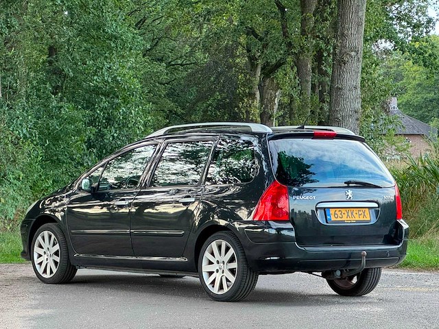 Peugeot - 2007 - 307 sw - 1.6-16v premium - personenauto - 63-xk-fx - afbeelding 13 van  18