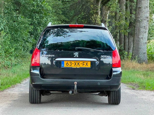 Peugeot - 2007 - 307 sw - 1.6-16v premium - personenauto - 63-xk-fx - afbeelding 14 van  18