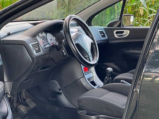 Peugeot - 2007 - 307 sw - 1.6-16v premium - personenauto - 63-xk-fx - afbeelding 18 van  18