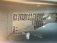Peugeot - 2008 - 107 - 1.0-12v xs - personenauto - afbeelding 13 van  20