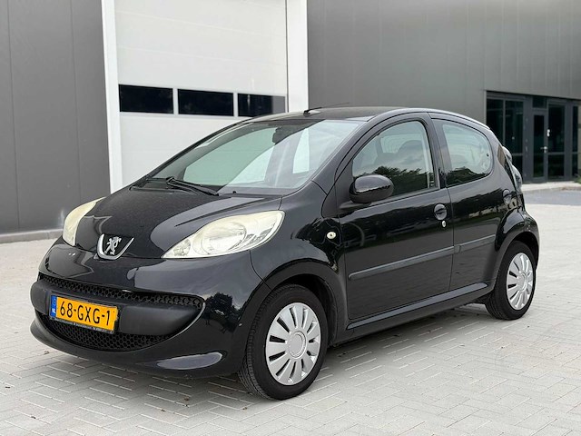 Peugeot - 2008 - 107 - 1.0-12v xs - personenauto - afbeelding 1 van  20