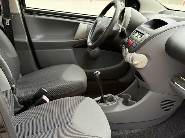 Peugeot - 2008 - 107 - 1.0-12v xs - personenauto - afbeelding 13 van  20